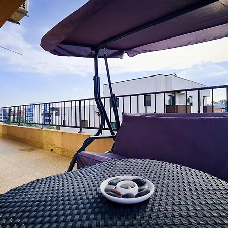 Dor De Mare - Apartments Singapore - Huge Terrace - Seaview - 150M From The Beach ! Navodari Bagian luar foto