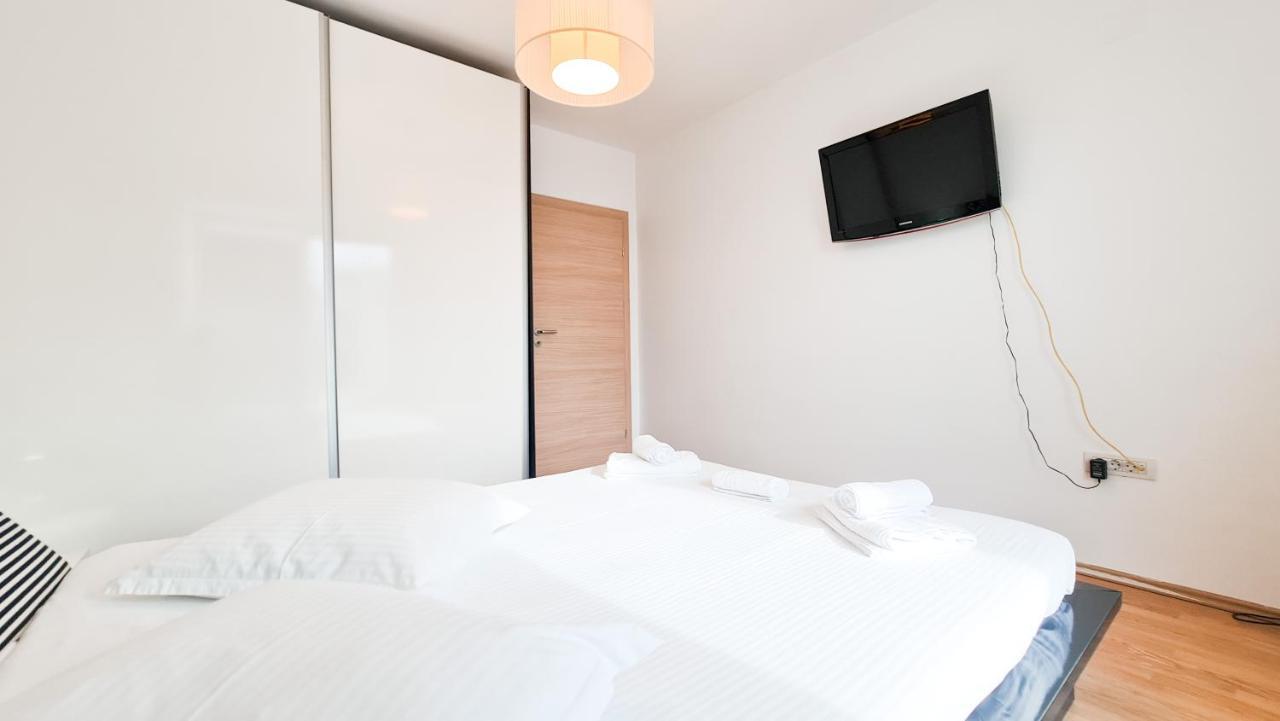 Dor De Mare - Apartments Singapore - Huge Terrace - Seaview - 150M From The Beach ! Navodari Bagian luar foto