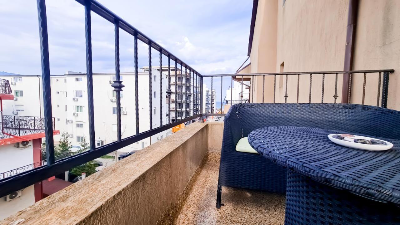 Dor De Mare - Apartments Singapore - Huge Terrace - Seaview - 150M From The Beach ! Navodari Bagian luar foto