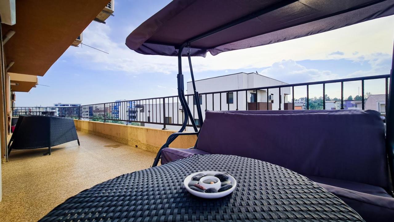 Dor De Mare - Apartments Singapore - Huge Terrace - Seaview - 150M From The Beach ! Navodari Bagian luar foto